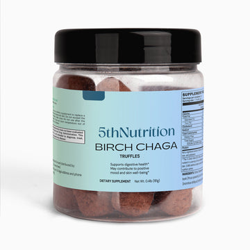 Birch Chaga Truffles